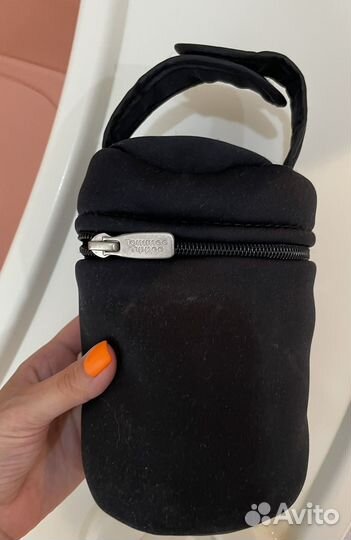 Термо сумка для бутылочки детская