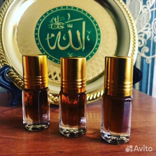 Масляные духи. Духи на разлив