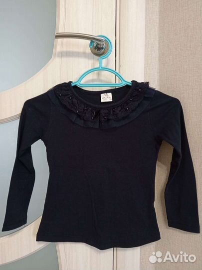 Рубашки к школе на девочек 1 класс