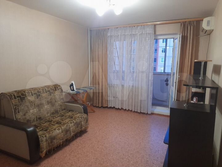 1-к. квартира, 41 м², 6/10 эт.