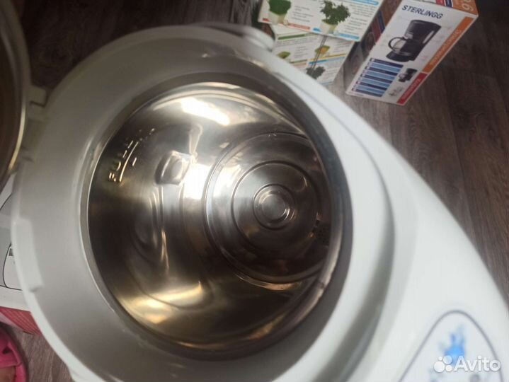 Чайник термопот