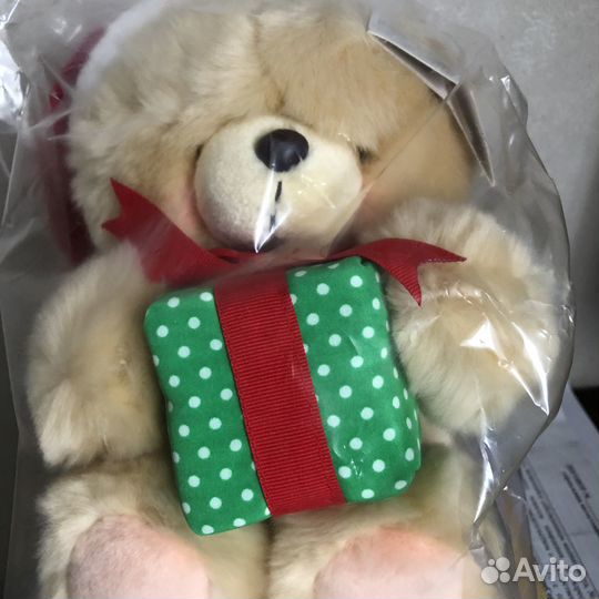 Новый мишка Hallmark