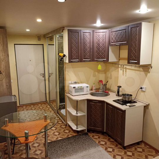 Квартира-студия, 16 м², 1/1 эт.