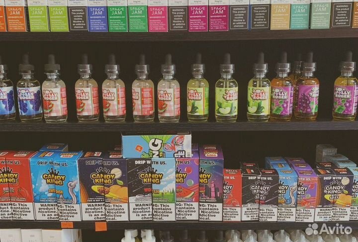 Готовый бизнес на продажу табачный магазин