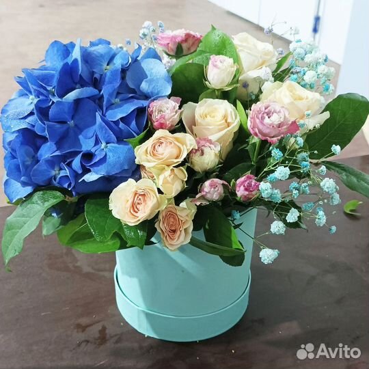 Магазин цветов