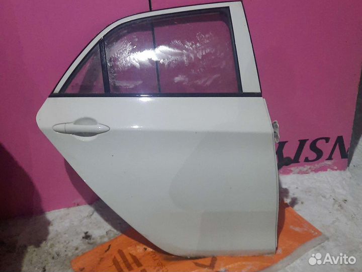 Киа picanto 2-дверь задняя правая