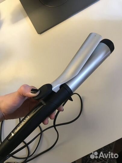 Электрощипцы Remington CI5338