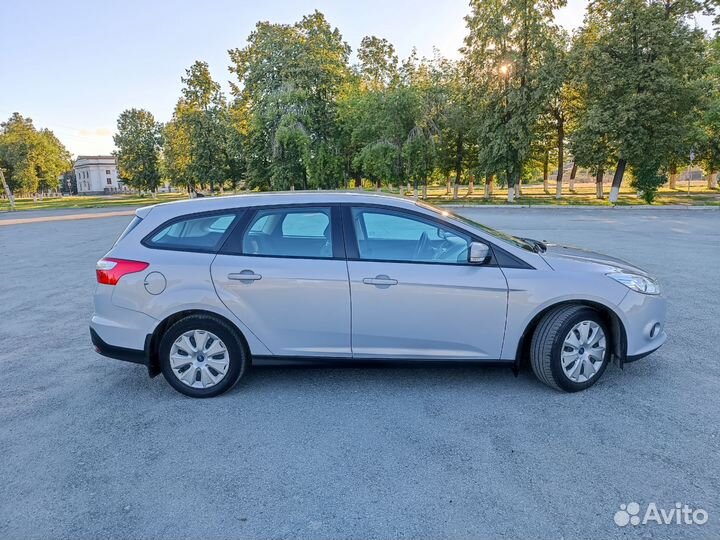 Ford Focus 1.6 МТ, 2012, 31 600 км