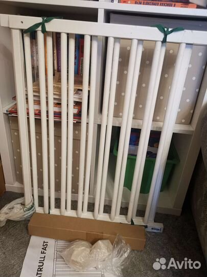 Ворота безопасности детские икеа