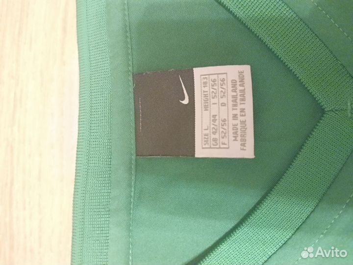 Кофта для футбола nike