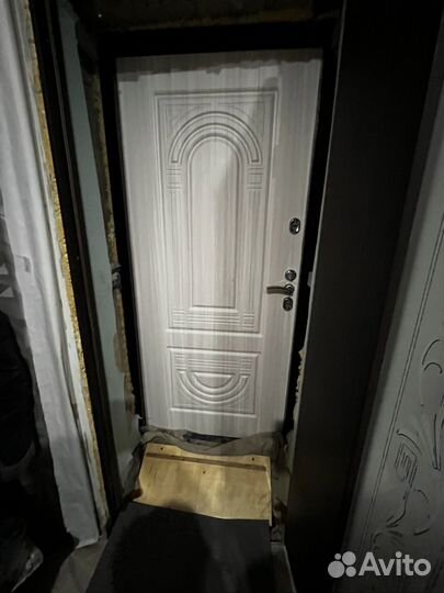 Дверь входная с терморазрывом