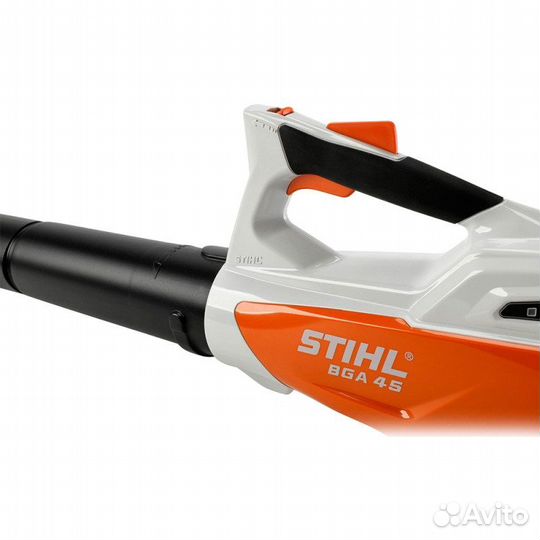 Парковая аккумуляторная воздуходувка для пыли Stih