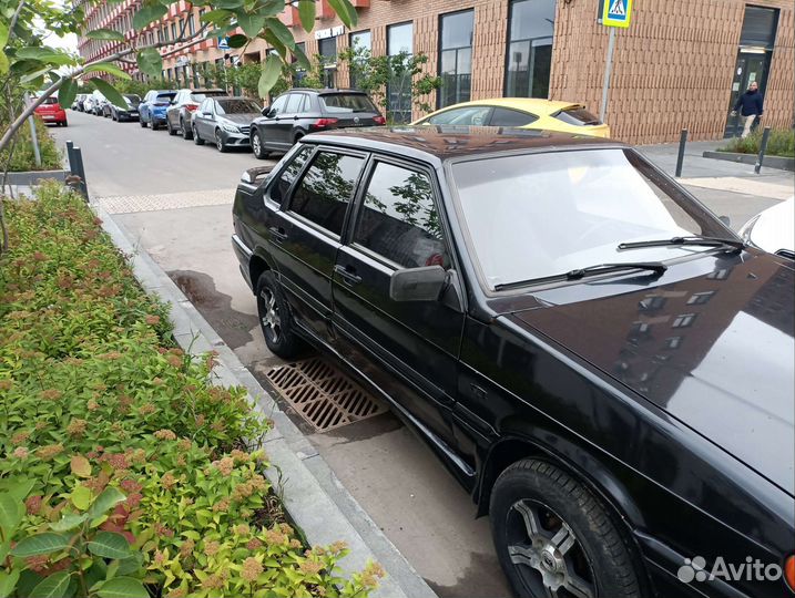 ВАЗ 2115 Samara 1.6 МТ, 2007, 186 000 км