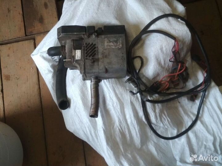 Вебасто термо топ С 4 квт