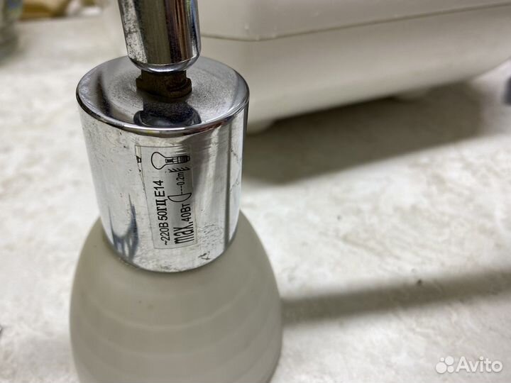 Люста-светильник потолочный