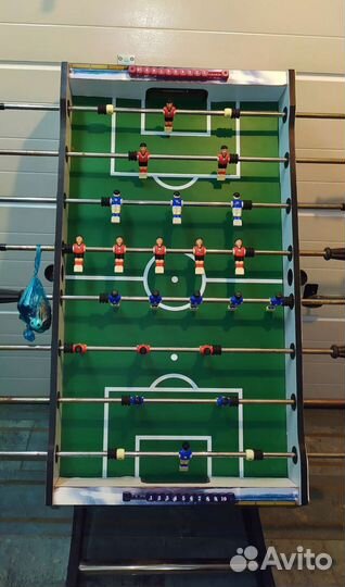 Настольный футбол Barcelona
