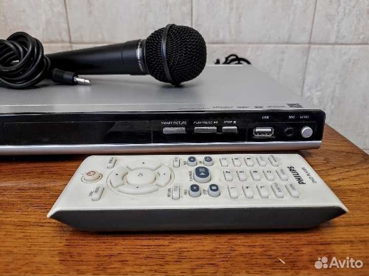 DVD-караоке плеер 