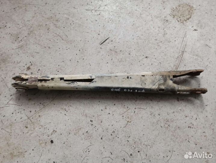 Задний левый (верхний ) рычаг BMW E46