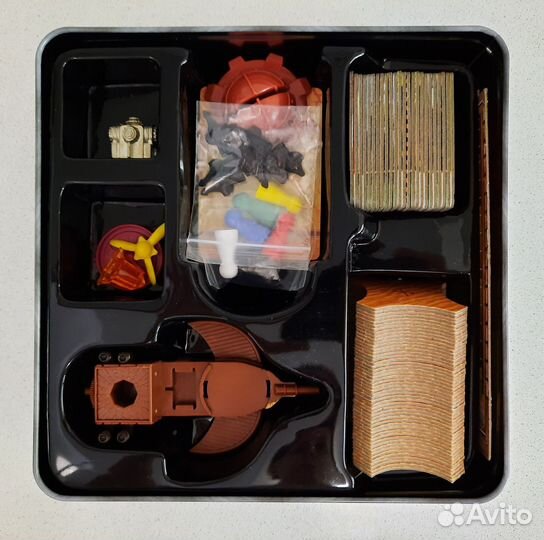 Настольная игра «Запретная пустыня»