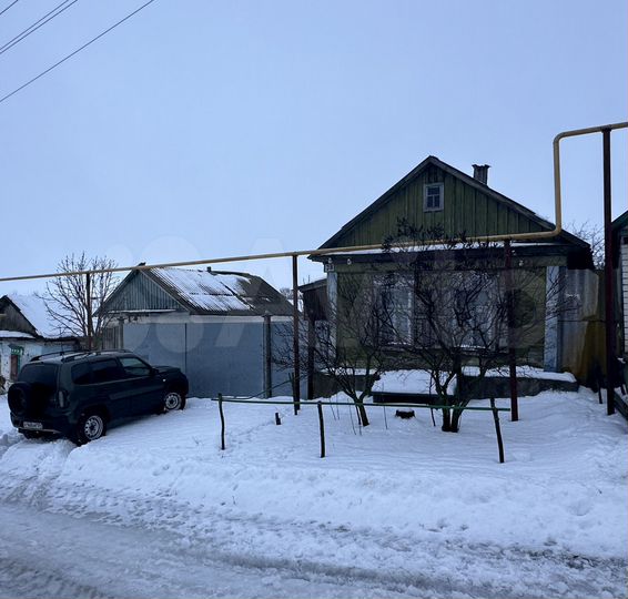 Дом 78,6 м² на участке 100 сот.