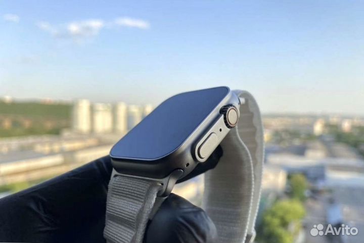 Apple Watch 8 ultra оригинал(гарантия)