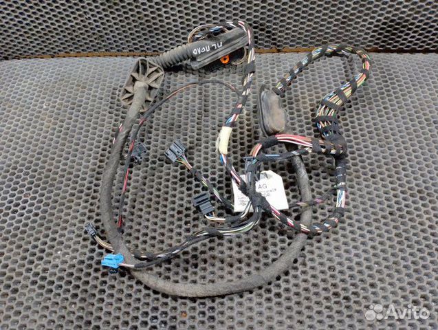 Проводка двери передняя левая Volkswagen Polo 5