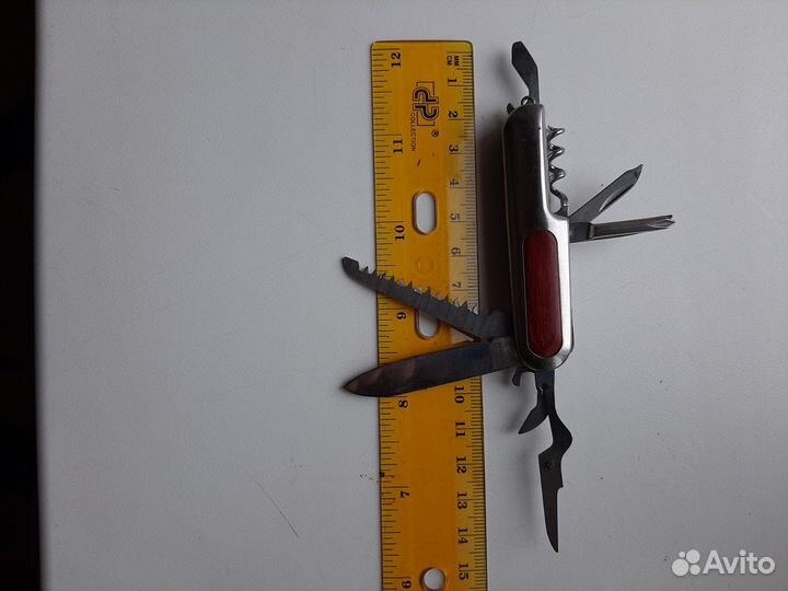 Нож складной