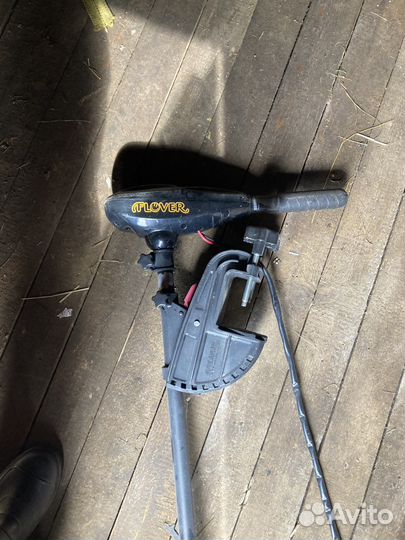 Лодочный электромотор Flover