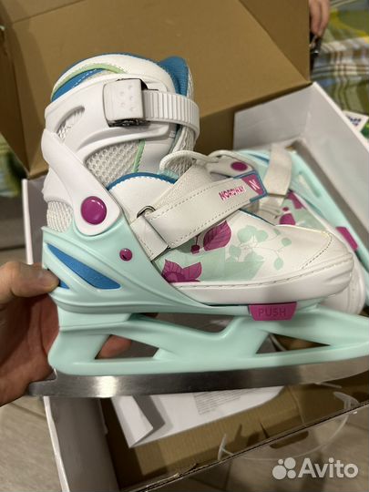 Коньки детские Nordway