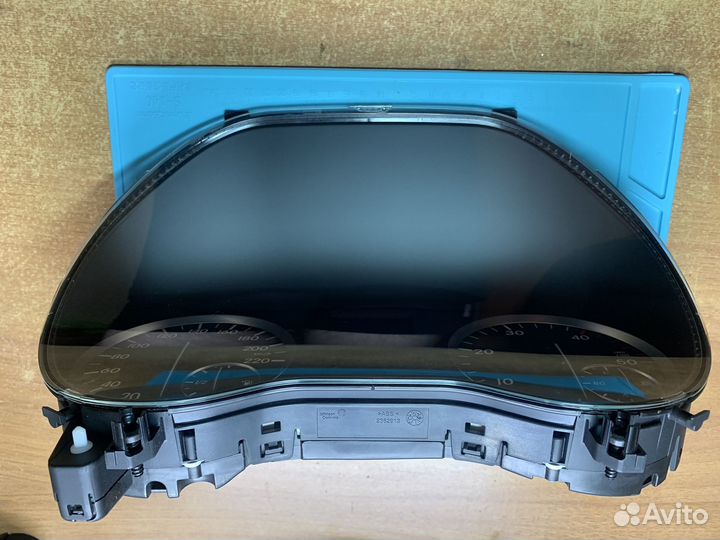 Панель приборов Мерседес W447 Vito