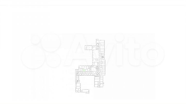 Аренда офиса 24.6 кв.метров, 1 этаж