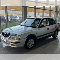 Hyundai Accent 1.5 MT, 2008, 250 000 км, с пробегом, цена 315 000 руб.