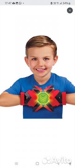 Игровой набор Power Players