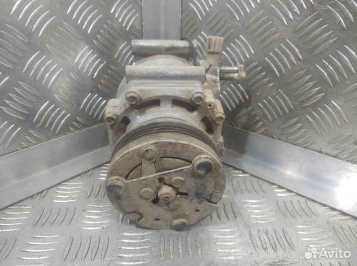 Компрессор кондиционера Lifan Solano 650 LF479Q2-B