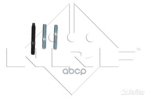 Конденсер MB viano 04- 2.2D 35776 NRF