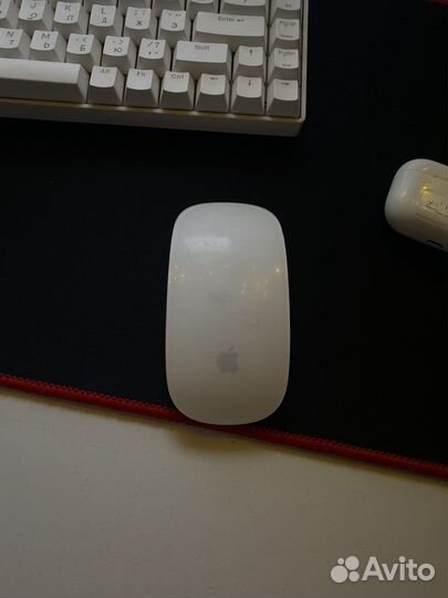 Мышь Apple magic mouse 1
