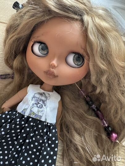 Кукла блайз blythe