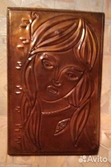 Гравюра на металле