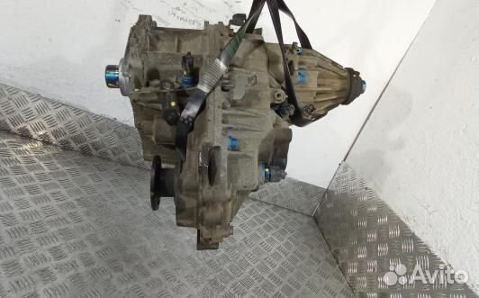 Раздаточная коробка nissan pathfinder R51 (EEA05T4