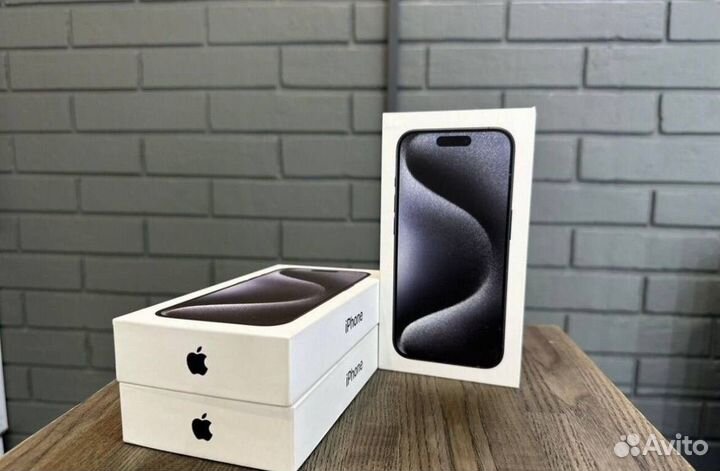 iPhone 15 Pro, 128 ГБ