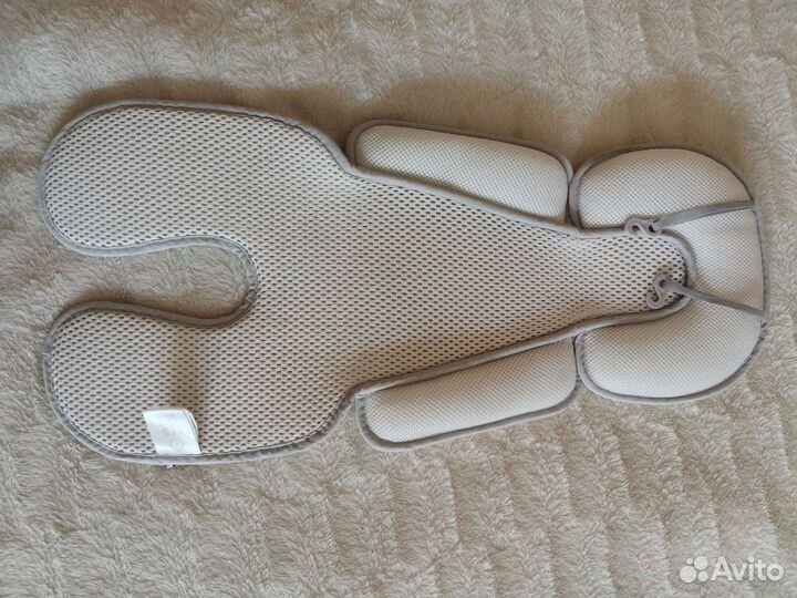 Дышащий матрасик leokid 3D newborn