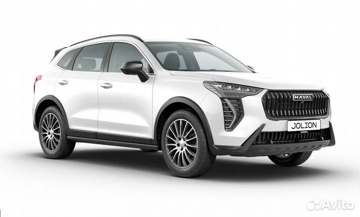HAVAL Jolion 1.5 AMT, 2025