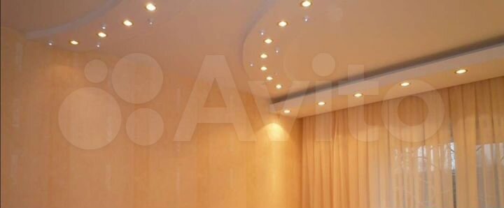 3-к. квартира, 66 м², 1/9 эт.