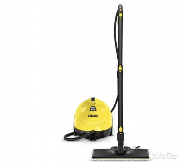 Аренда пароочистителя Karcher SC2