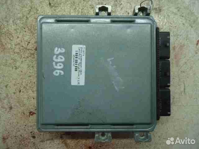 Блок управления двигателем Land Rover Range Rover