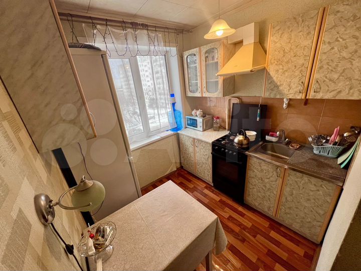 2-к. квартира, 44 м², 5/5 эт.