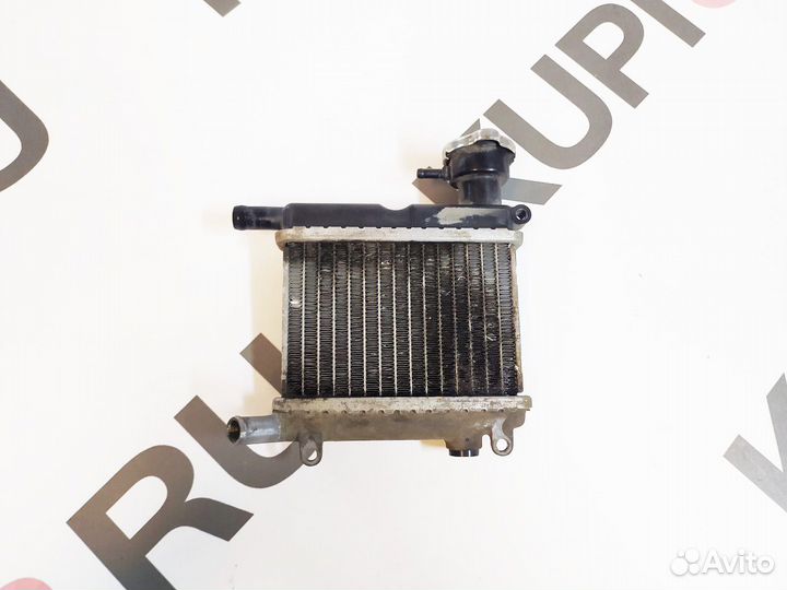 Радиатор Yamaha Gear UA06J 4T Б/У