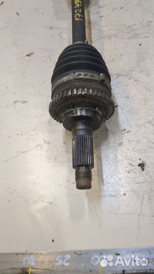 Полуось левая передняя Mazda MPV