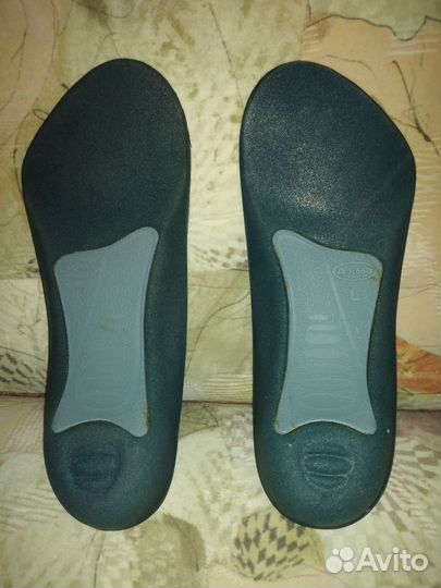 Ортопедические стельки Dr Scholl's; 32 размер
