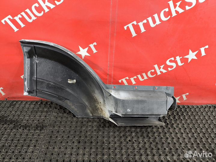 Корпус подножки левый 2020г. камаз 5490